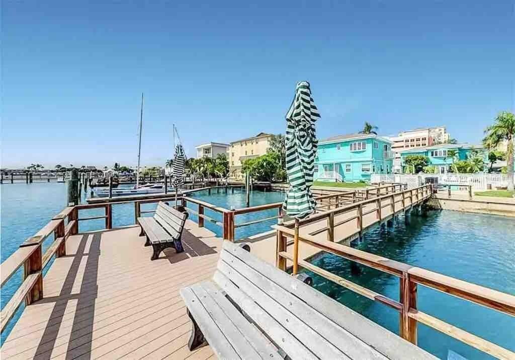 דירות קלירווטר ביץ' The Boho Waterview W Balcony Bbq & Heated Pool מראה חיצוני תמונה